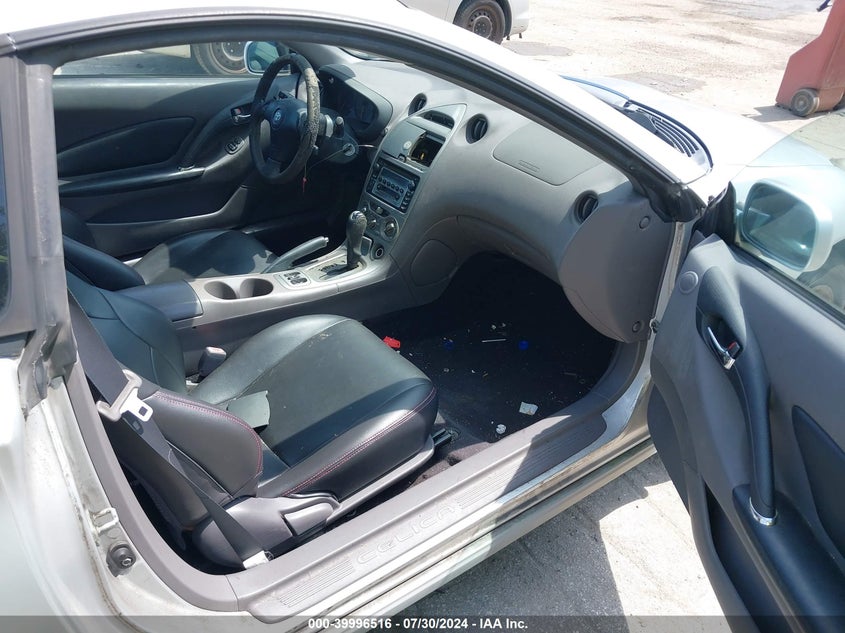 2001 Toyota Celica Gts VIN: JTDDY32T910045992 Lot: 39996516