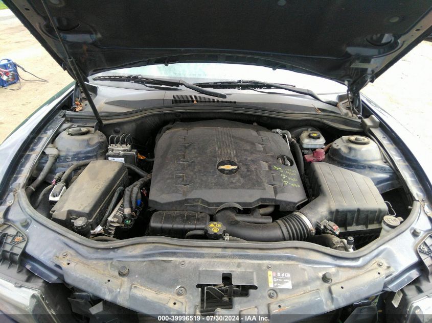 2015 Chevrolet Camaro 2Ls VIN: 2G1FB1E30F9182707 Lot: 39996519