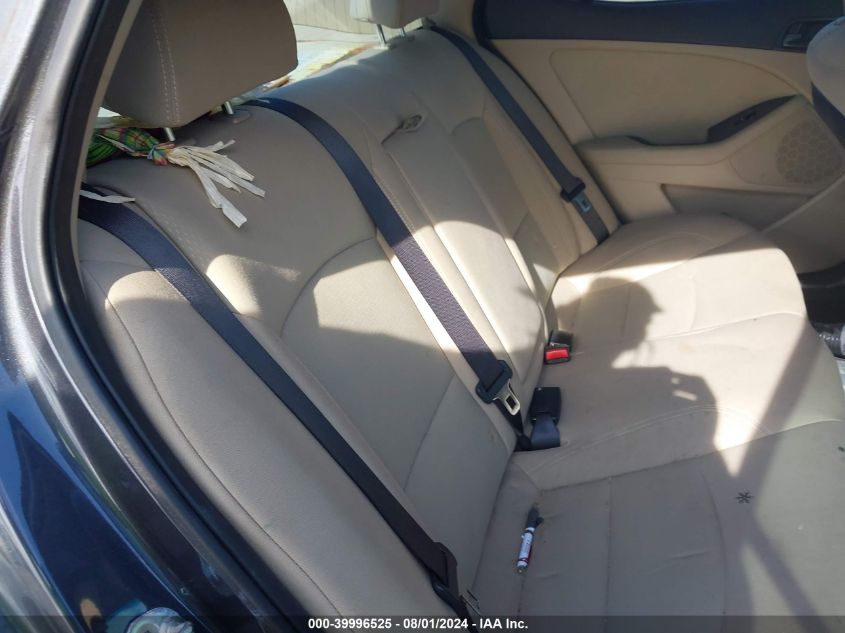 2015 Kia Optima Lx VIN: KNAGM4A75F5639568 Lot: 39996525