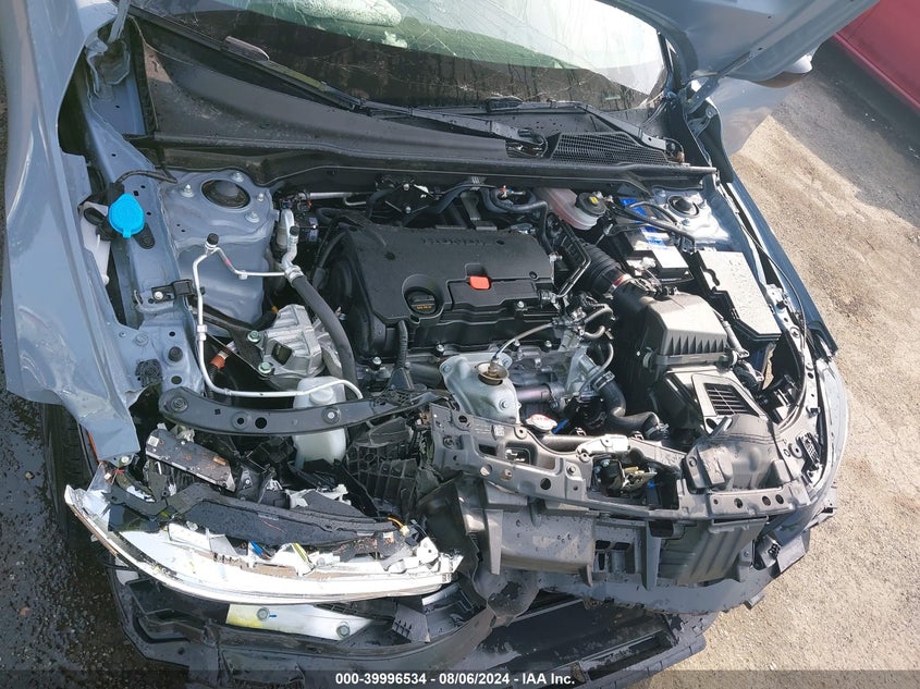 2024 HONDA CIVIC SPORT - 19XFL2H81RE011259