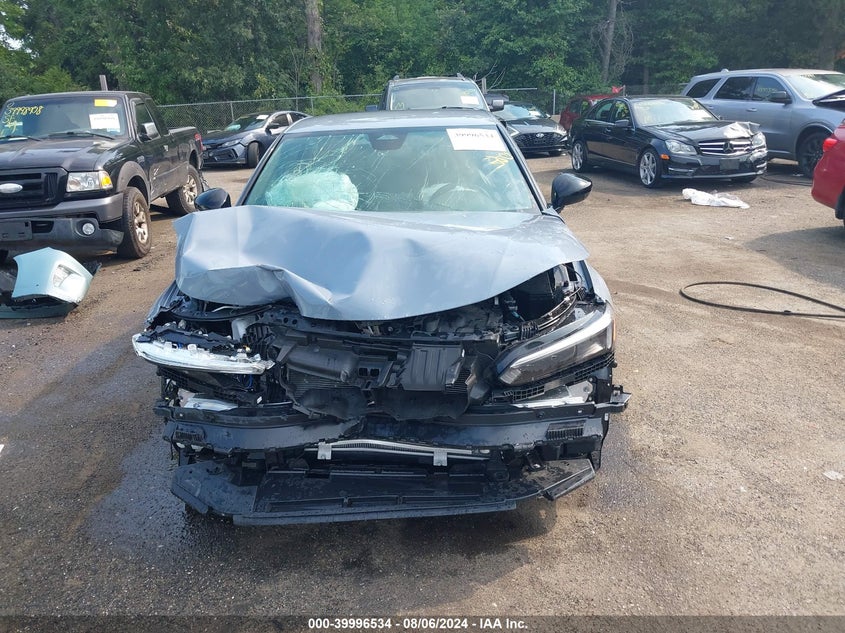 2024 HONDA CIVIC SPORT - 19XFL2H81RE011259