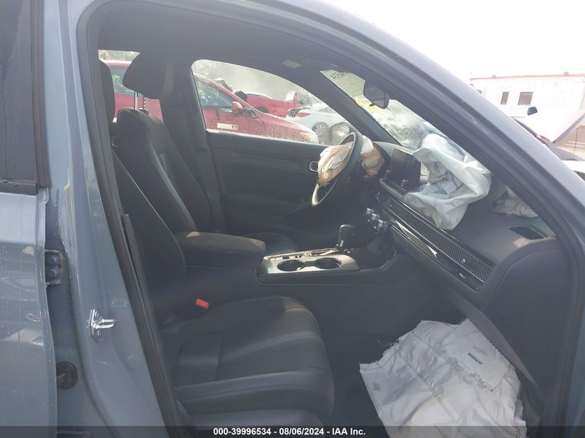 2024 HONDA CIVIC SPORT - 19XFL2H81RE011259