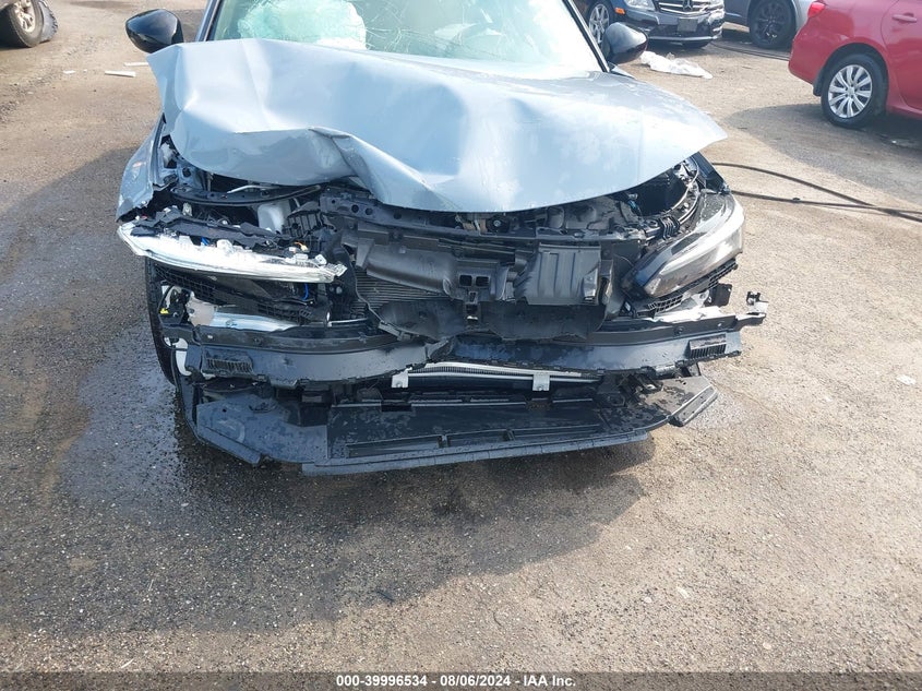 2024 HONDA CIVIC SPORT - 19XFL2H81RE011259