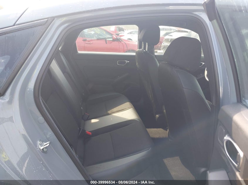 2024 HONDA CIVIC SPORT - 19XFL2H81RE011259