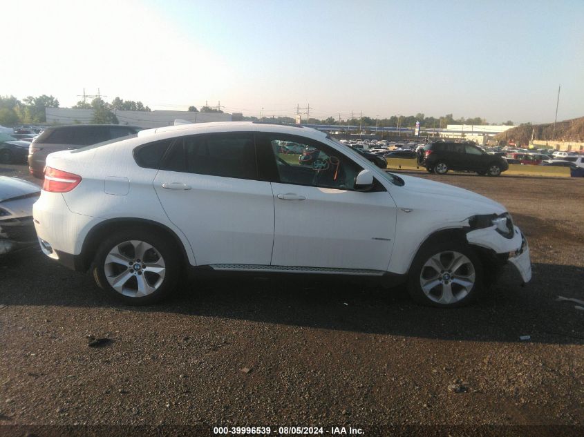 2014 BMW X6 xDrive35I VIN: 5UXFG2C51E0H09926 Lot: 39996539