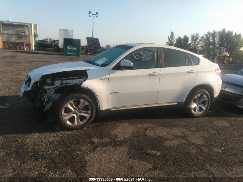 2014 BMW X6 xDrive35I VIN: 5UXFG2C51E0H09926 Lot: 39996539