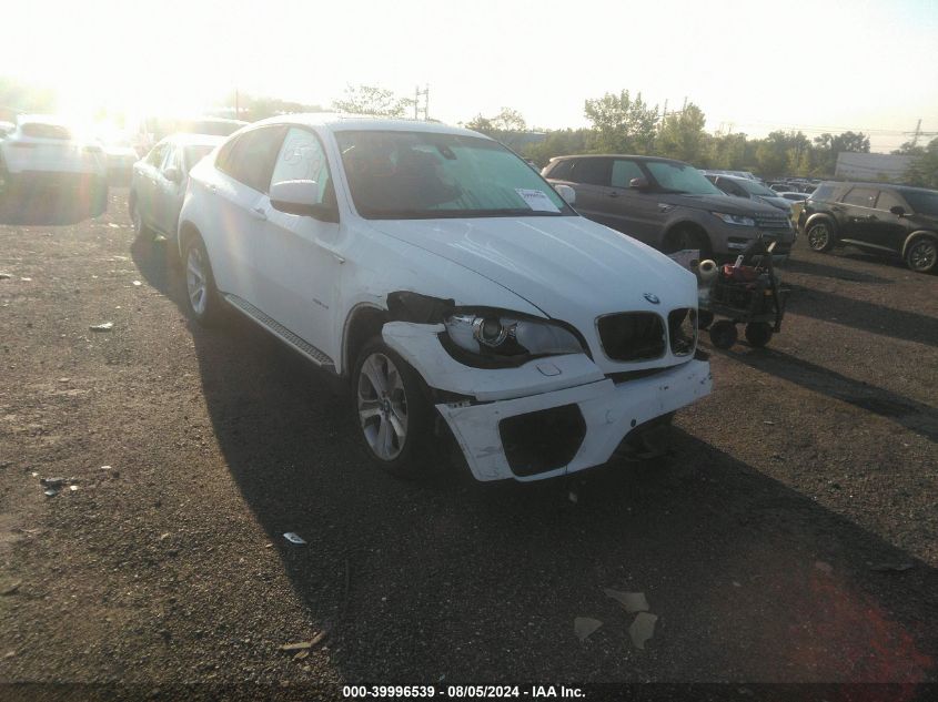 VIN 5UXFG2C51E0H09926 2014 BMW X6, Xdrive35I no.1