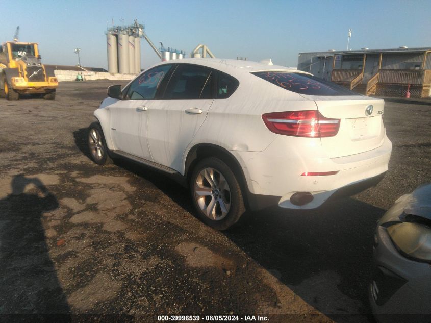 VIN 5UXFG2C51E0H09926 2014 BMW X6, Xdrive35I no.3