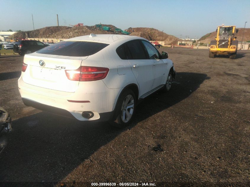 VIN 5UXFG2C51E0H09926 2014 BMW X6, Xdrive35I no.4