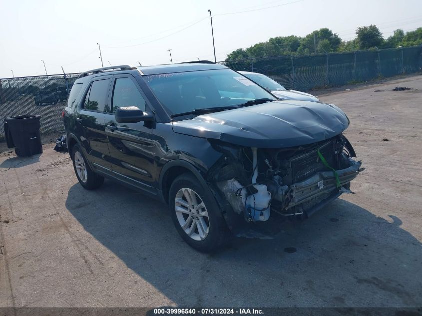 1FM5K7B84FGB08791 2015 FORD EXPLORER - Image 1