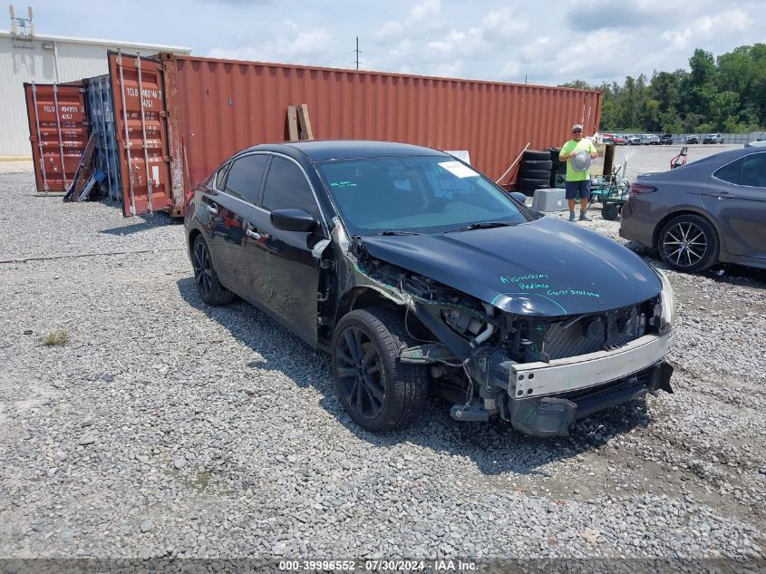 2017 Nissan Altima 2.5 S VIN: 1N4AL3AP1HC281234 Lot: 39996552