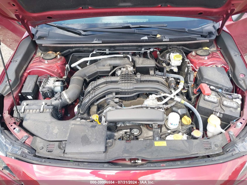 2023 SUBARU IMPREZA PREMIUM 5-DOOR - 4S3GTAV61P3709876