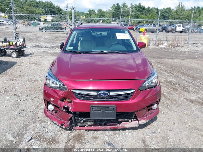 2023 SUBARU IMPREZA PREMIUM 5-DOOR - 4S3GTAV61P3709876