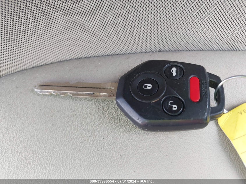 2023 SUBARU IMPREZA PREMIUM 5-DOOR - 4S3GTAV61P3709876