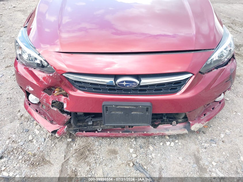 2023 SUBARU IMPREZA PREMIUM 5-DOOR - 4S3GTAV61P3709876