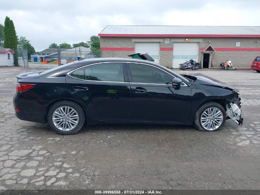 JTHBK1GG1F2160153 2015 Lexus Es 350