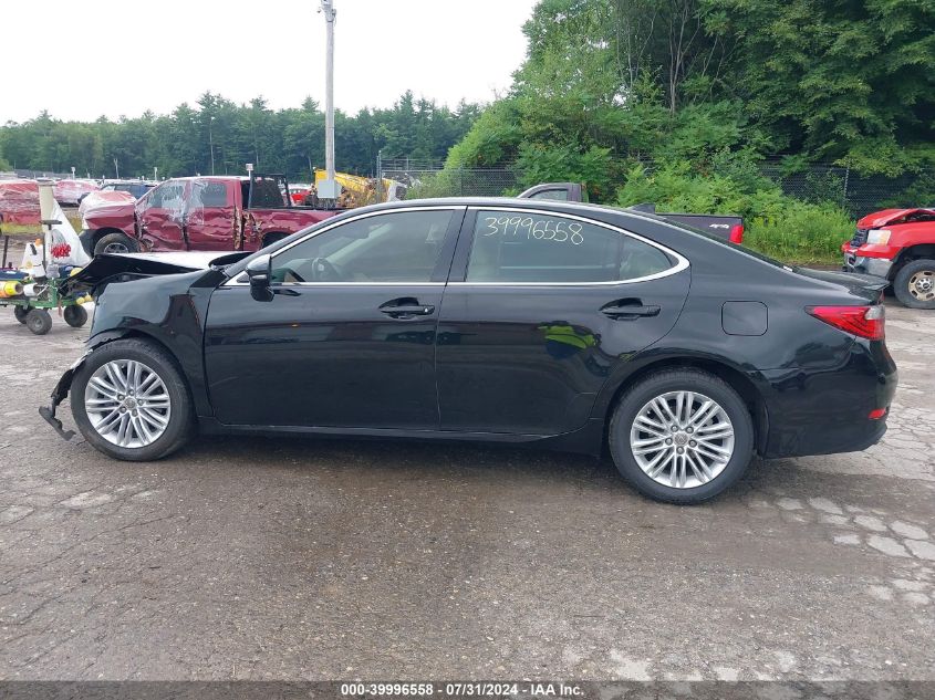 JTHBK1GG1F2160153 2015 Lexus Es 350