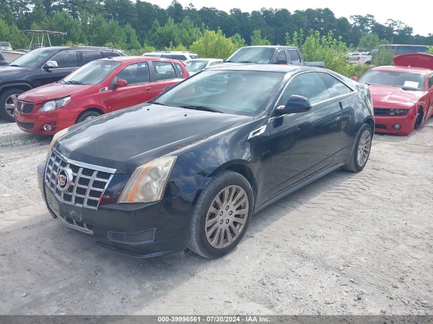 1G6DC1E38D0165062 | 2013 CADILLAC CTS