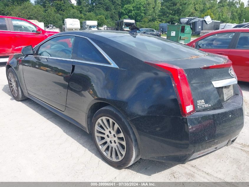 1G6DC1E38D0165062 | 2013 CADILLAC CTS