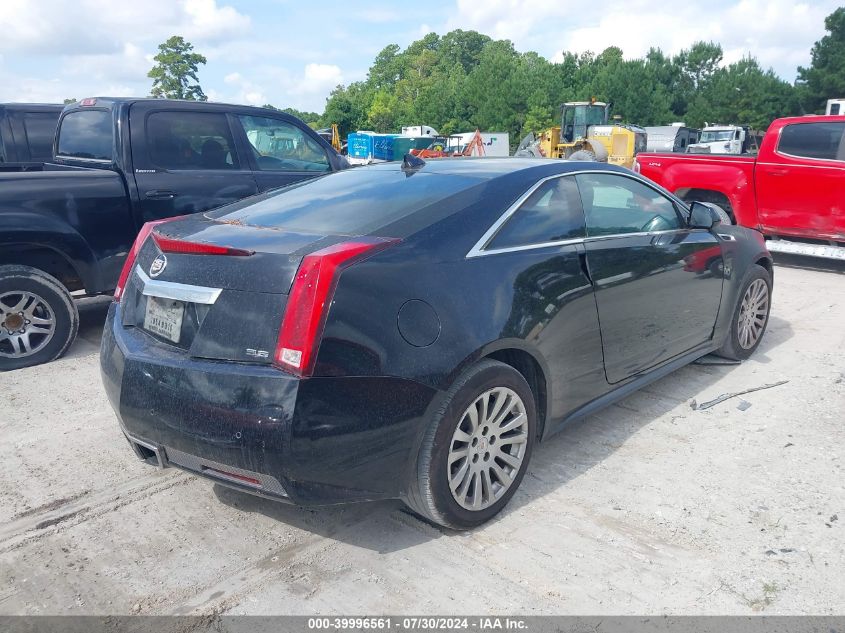 1G6DC1E38D0165062 | 2013 CADILLAC CTS