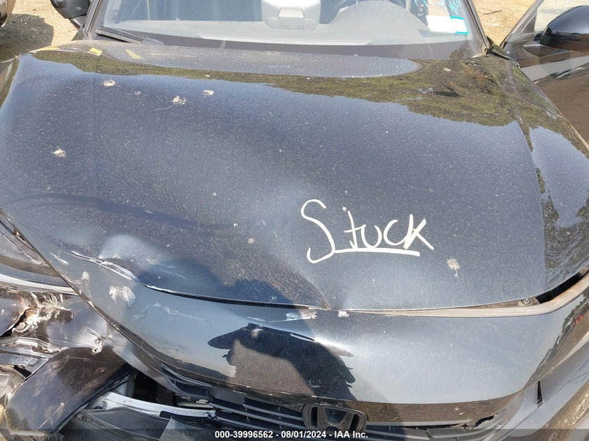 2023 HONDA CIVIC SPORT - 2HGFE2F52PH544128