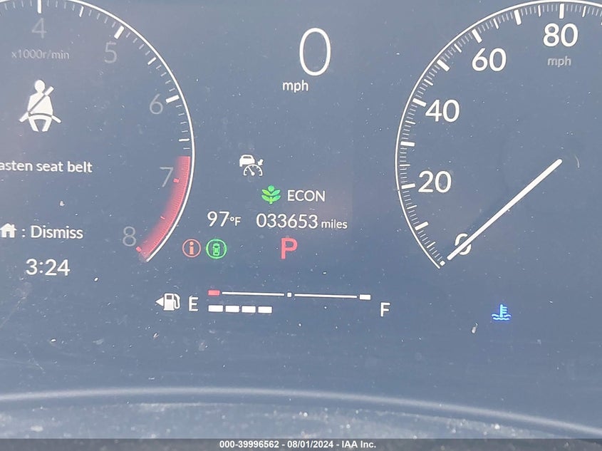 2023 HONDA CIVIC SPORT - 2HGFE2F52PH544128