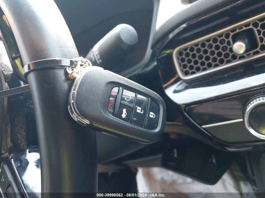 2023 HONDA CIVIC SPORT - 2HGFE2F52PH544128