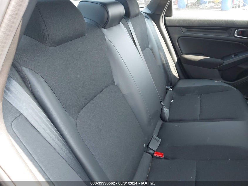 2023 HONDA CIVIC SPORT - 2HGFE2F52PH544128