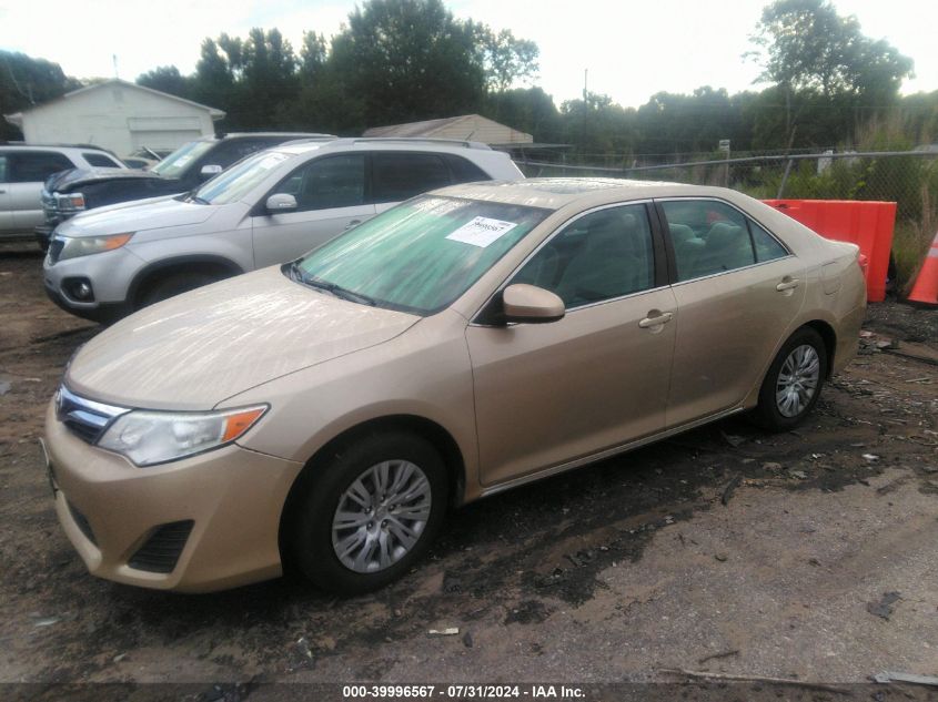 4T1BF1FK3CU090694 | 2012 TOYOTA CAMRY