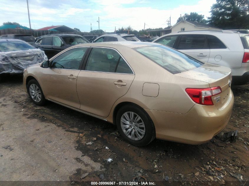 4T1BF1FK3CU090694 | 2012 TOYOTA CAMRY