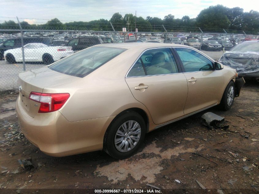 4T1BF1FK3CU090694 | 2012 TOYOTA CAMRY