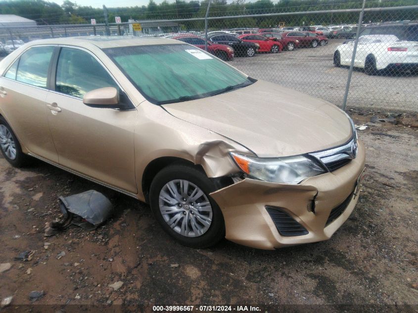 4T1BF1FK3CU090694 | 2012 TOYOTA CAMRY