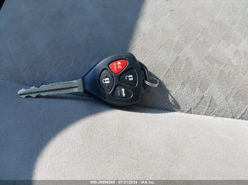 2009 Toyota Corolla S/Le/Xle VIN: 2T1BU40E09C114583 Lot: 39996569