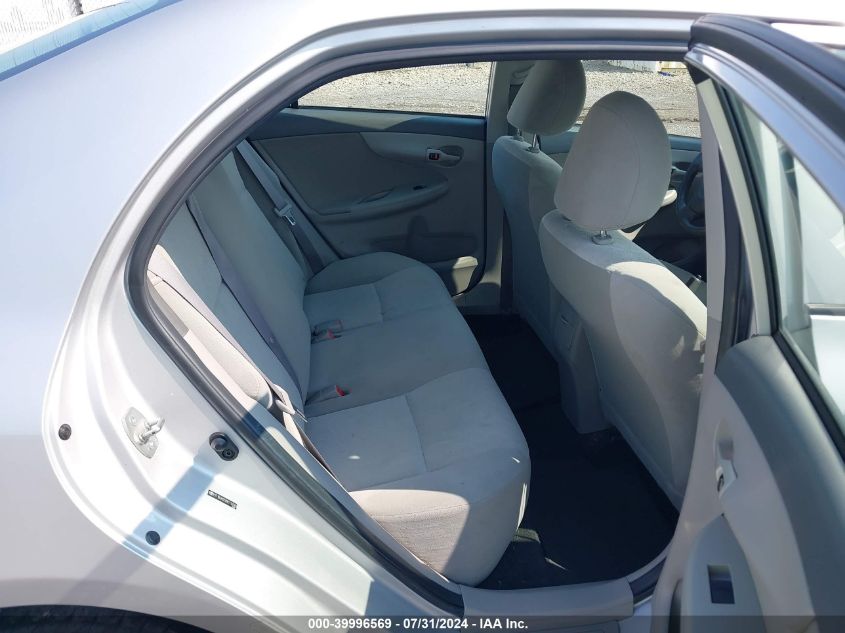 2009 Toyota Corolla S/Le/Xle VIN: 2T1BU40E09C114583 Lot: 39996569