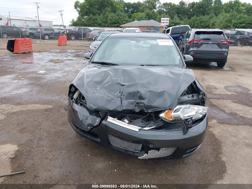 2014 Chevrolet Impala Limited Lt VIN: 2G1WB5E33E1150807 Lot: 39996583