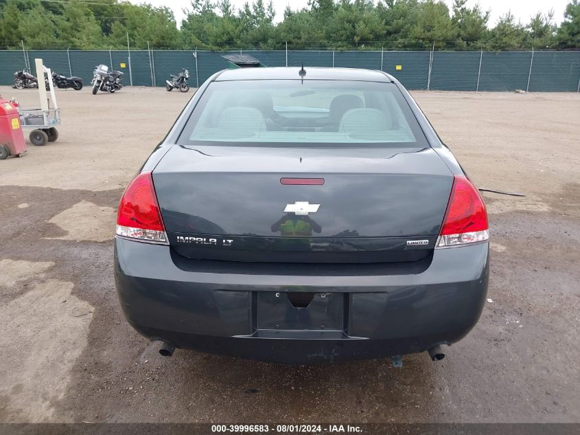 2014 CHEVROLET IMPALA LIMITED LT - 2G1WB5E33E1150807