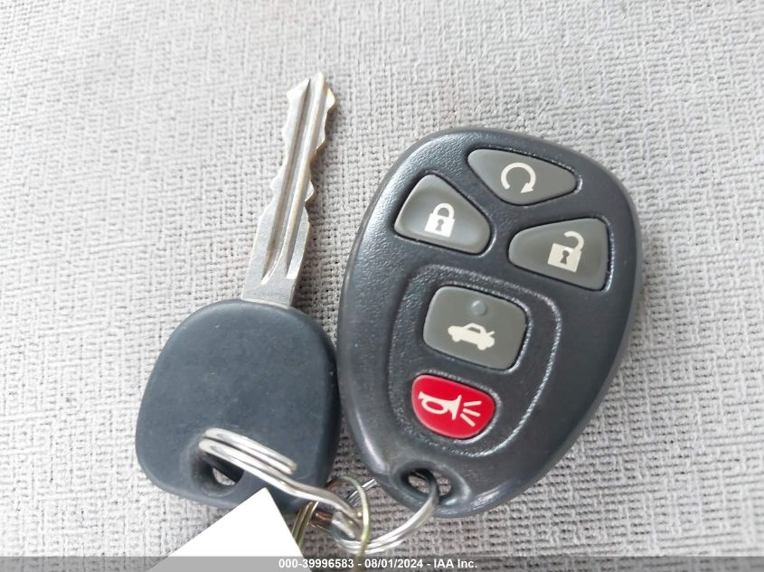 2014 CHEVROLET IMPALA LIMITED LT - 2G1WB5E33E1150807