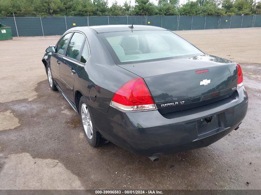 2014 CHEVROLET IMPALA LIMITED LT - 2G1WB5E33E1150807