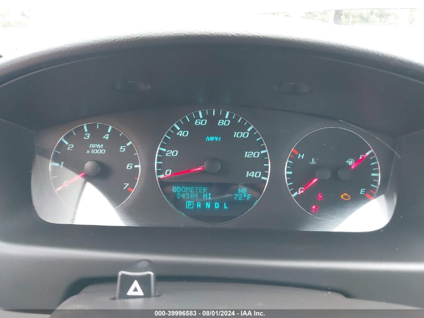 2014 CHEVROLET IMPALA LIMITED LT - 2G1WB5E33E1150807