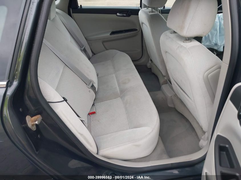 2014 CHEVROLET IMPALA LIMITED LT - 2G1WB5E33E1150807