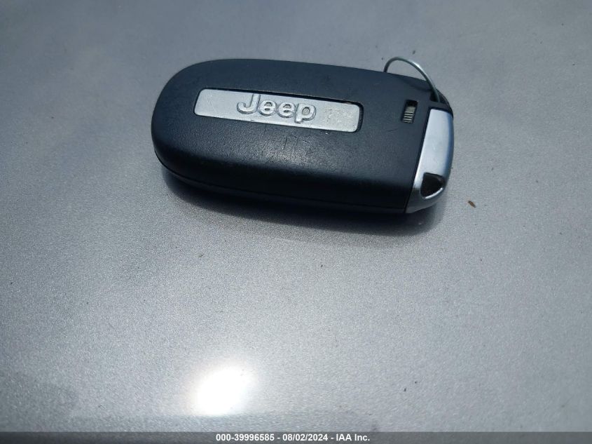 2015 Jeep Cherokee Limited VIN: 1C4PJMDS4FW728909 Lot: 39996585