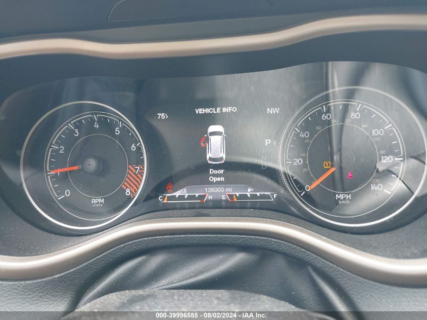 2015 Jeep Cherokee Limited VIN: 1C4PJMDS4FW728909 Lot: 39996585