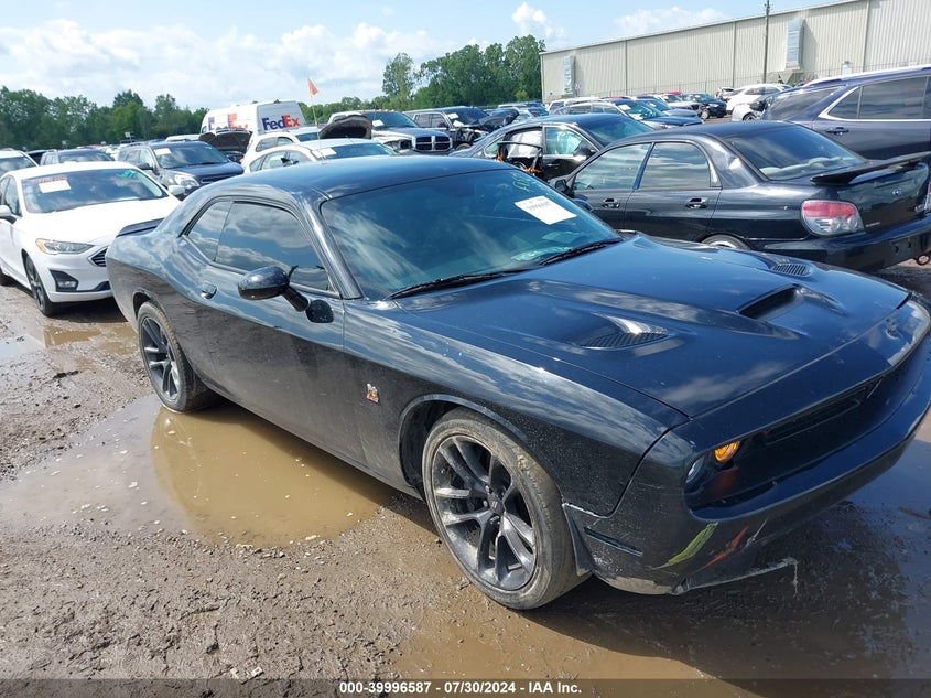 2021 DODGE CHALLENGER  (VIN: 2C3CDZFJ5MH651457)