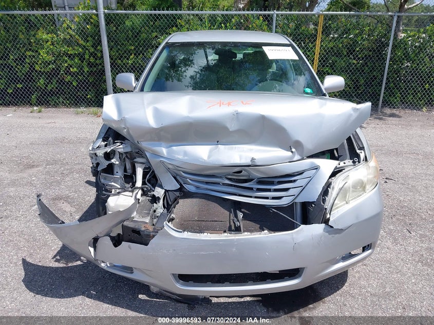 2007 Toyota Camry Le VIN: 4T1BE46K37U068415 Lot: 39996593