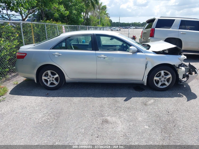 2007 Toyota Camry Le VIN: 4T1BE46K37U068415 Lot: 39996593