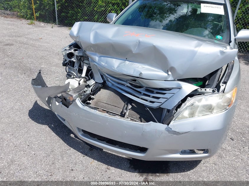 2007 Toyota Camry Le VIN: 4T1BE46K37U068415 Lot: 39996593