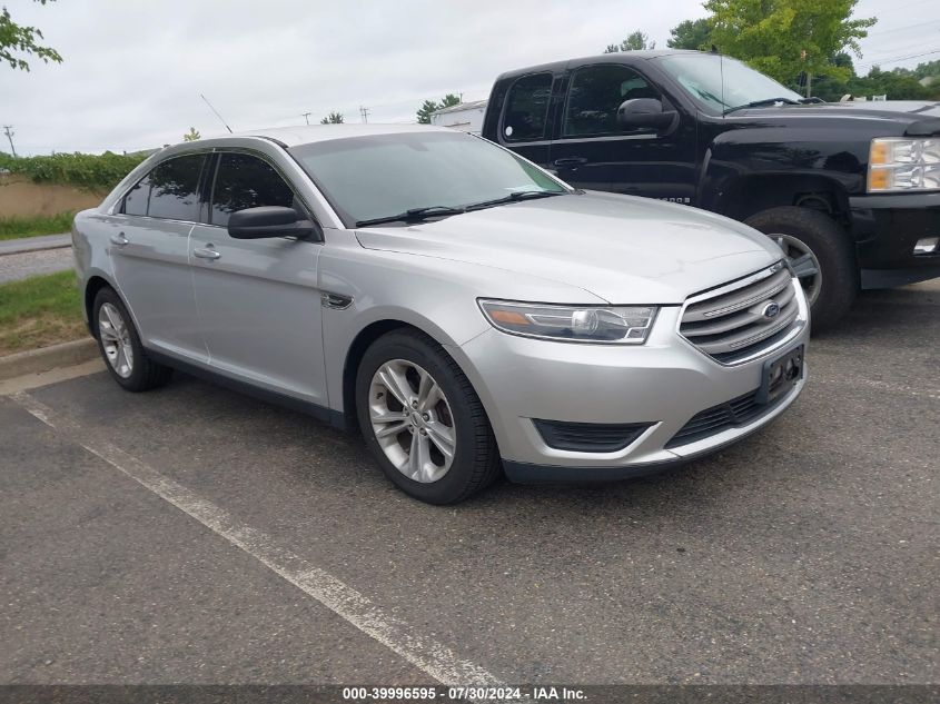 2015 FORD TAURUS SE - 1FAHP2D81FG130871