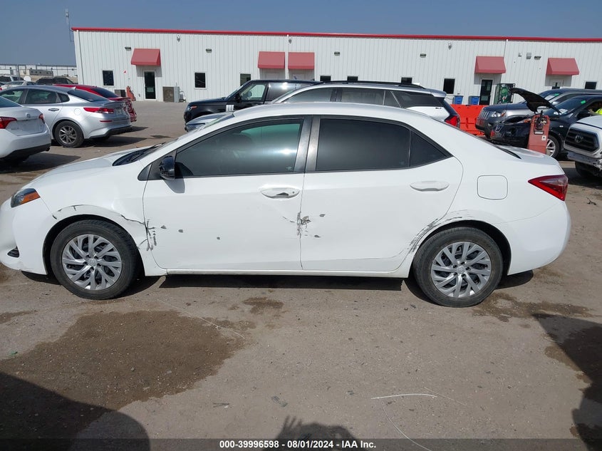 VIN 5YFBURHE4HP629926 2017 TOYOTA COROLLA L/LE/XLE/SE/XSE