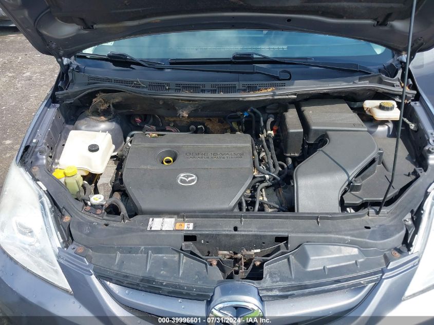 2010 Mazda Mazda5 Sport VIN: JM1CR2WL9A0388671 Lot: 39996601