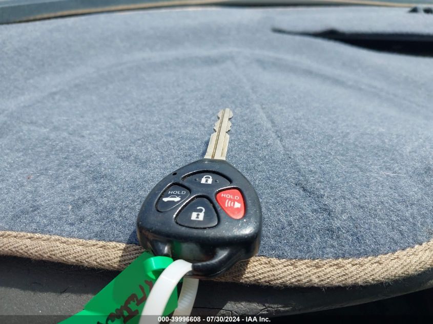 2008 Toyota Camry Le VIN: 4T1BE46K08U764800 Lot: 39996608